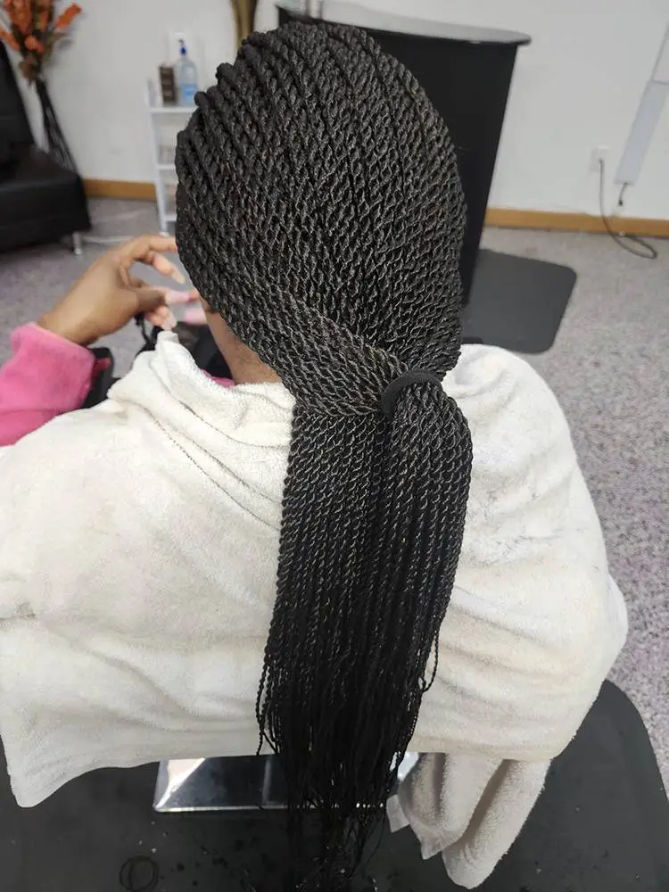 Senegalese Twist